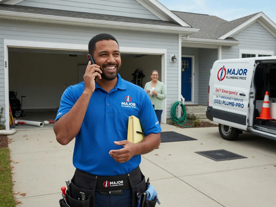 Drain Cleaning Services Catawba, NC FAQs